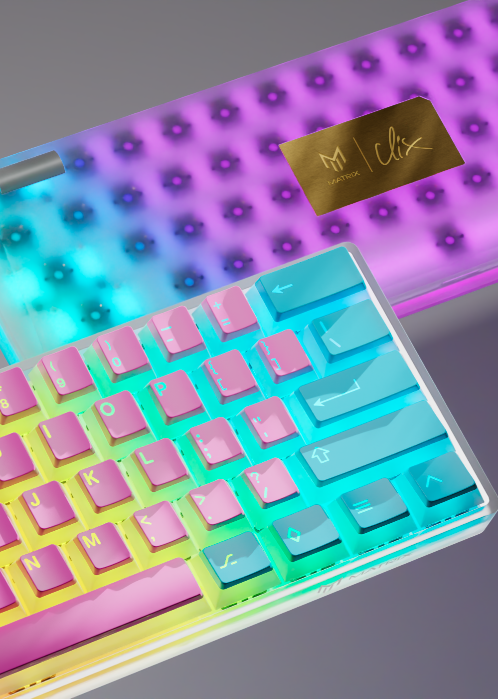 Matrix Keyboards: Shop Premium Esports Keyboards & Accessories