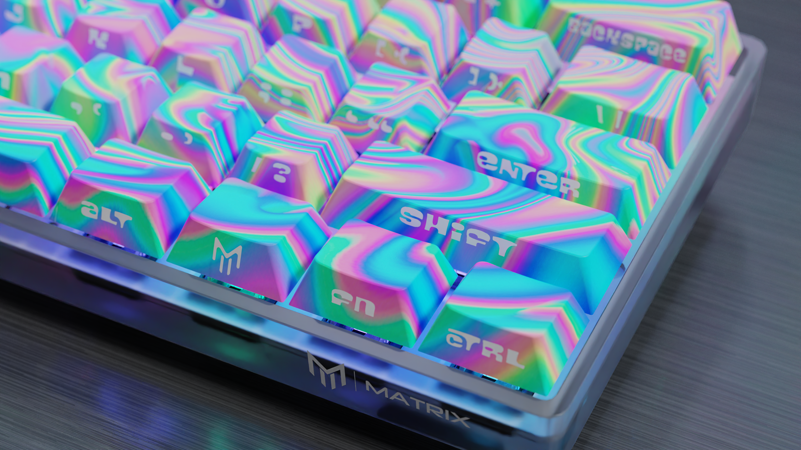 Matrix Keyboards