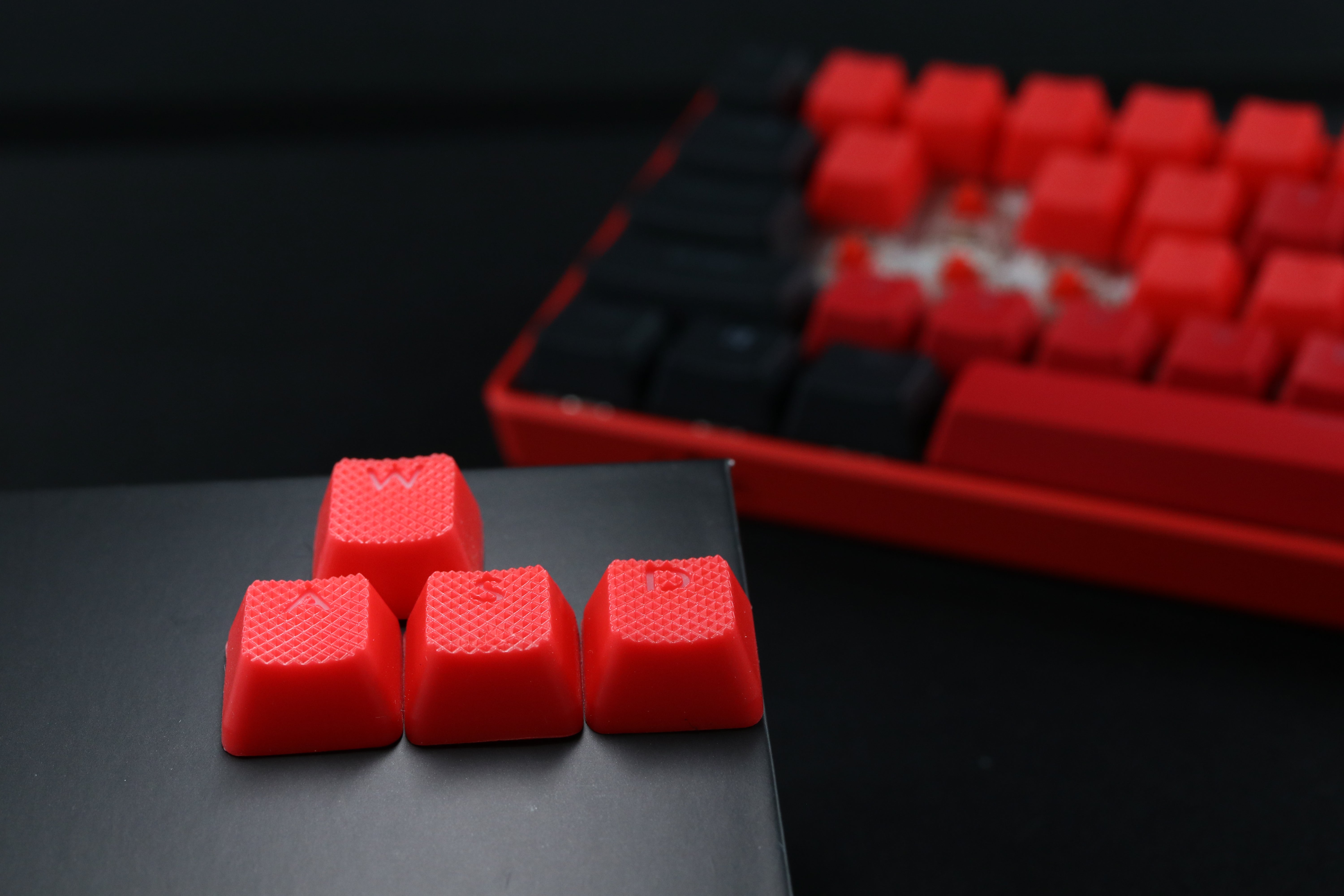 Matrix Keyboards