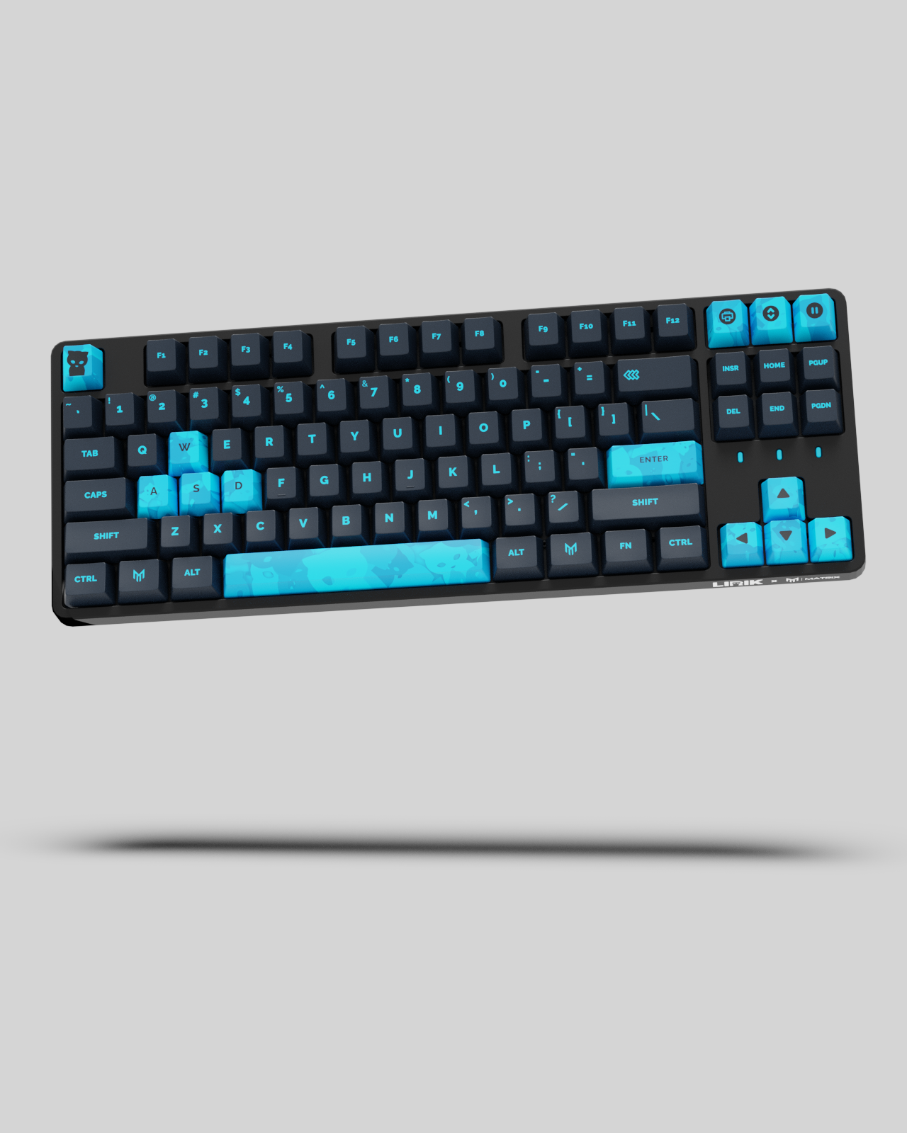 Matrix Keyboards