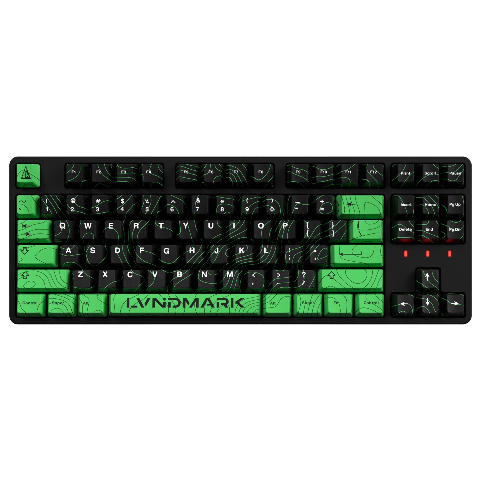 Matrix Keyboards