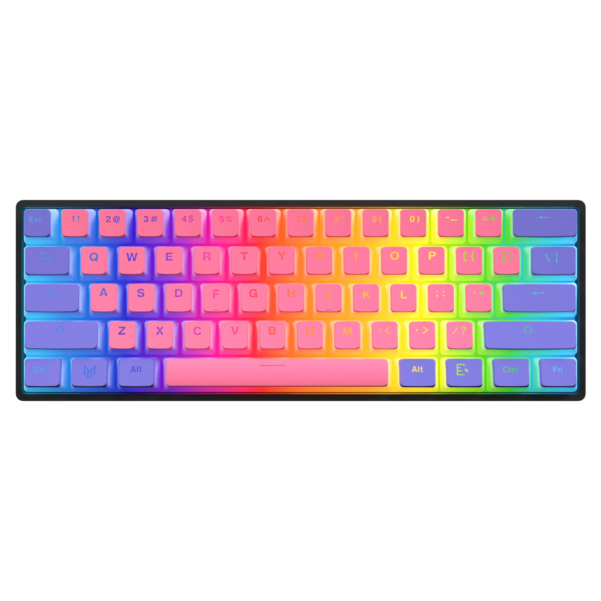 Matrix Keyboards