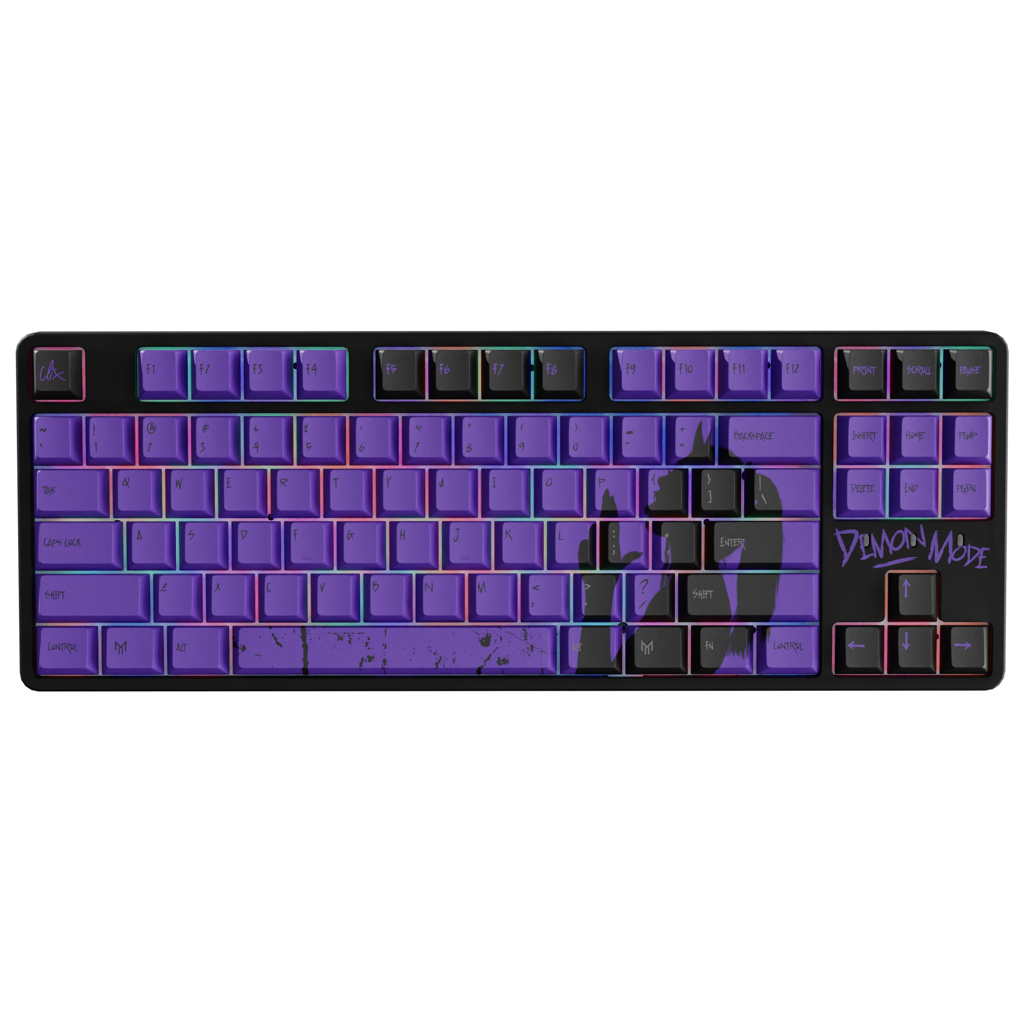 Matrix Keyboards