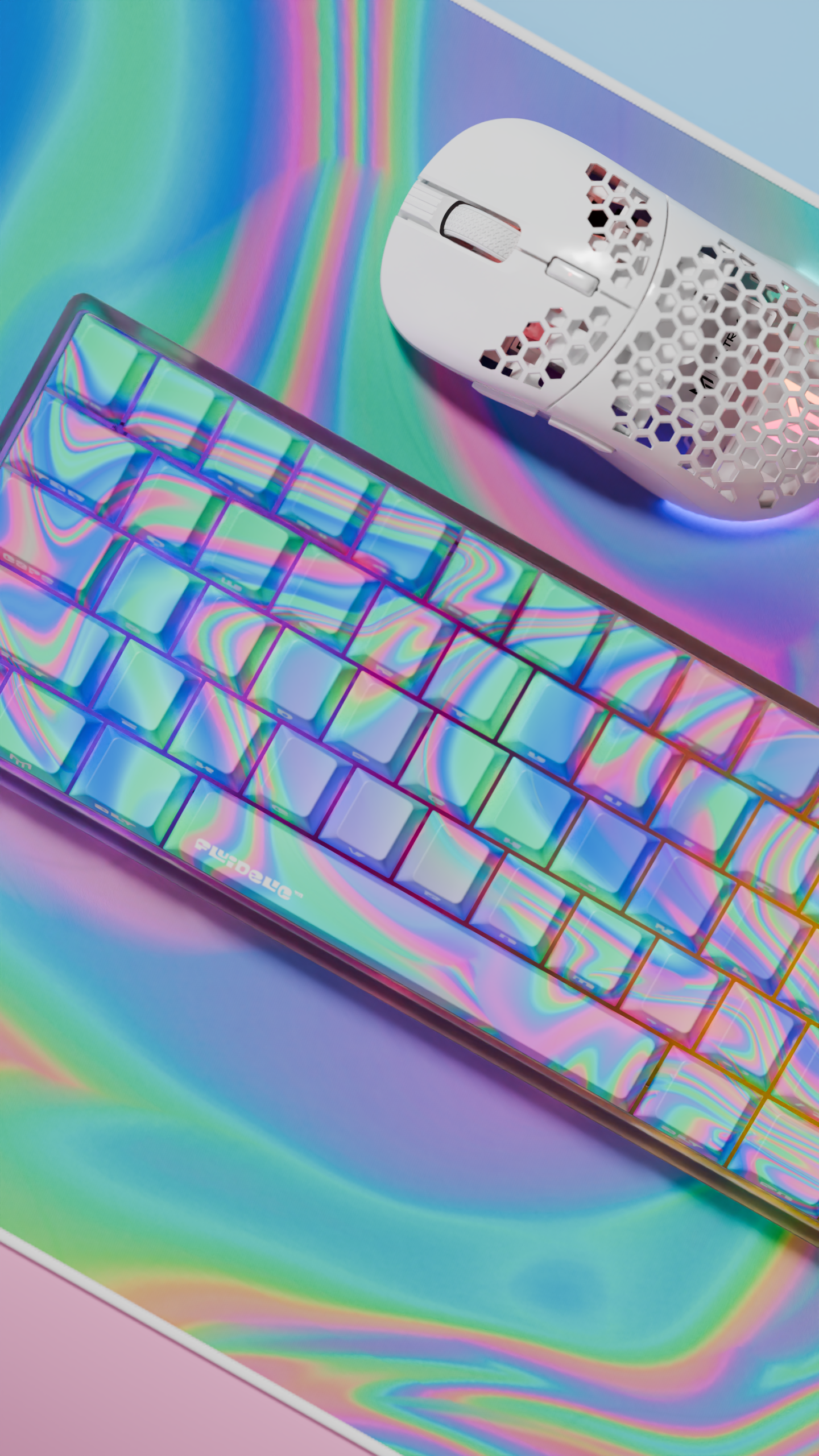 Matrix Keyboards